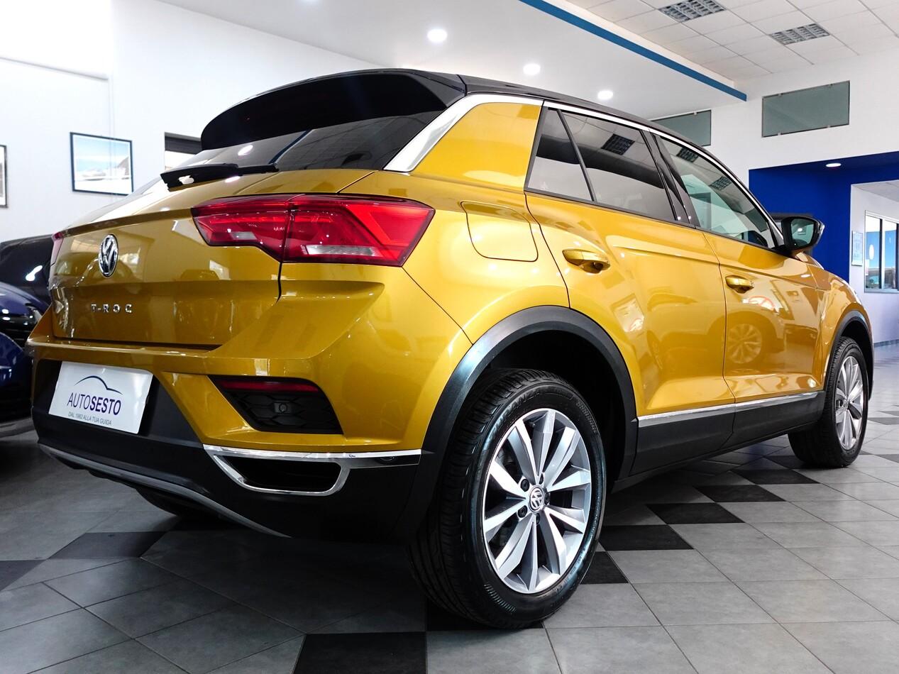 Volkswagen T-Roc 1.6 TDI 115 CV STYLE