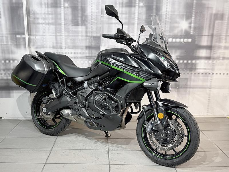 Kawasaki Versys 650 ABS Tourer Plus