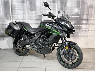 Kawasaki Versys 650 ABS Tourer Plus
