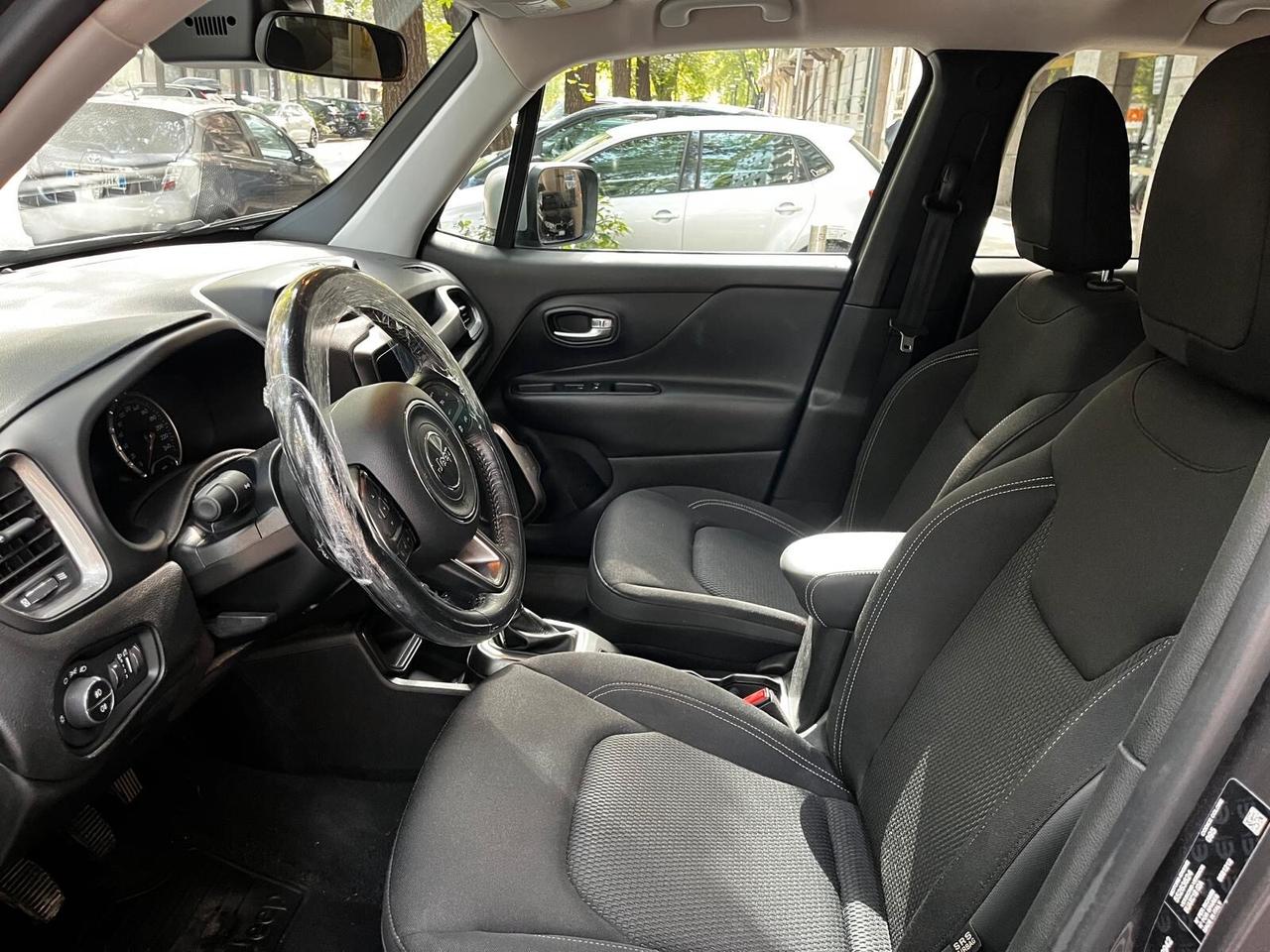 Jeep Renegade 1.4 MultiAir Limited