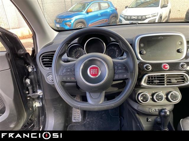 FIAT 500 X 1.4 Multiair 140cv Lounge 4x2 DCT my17