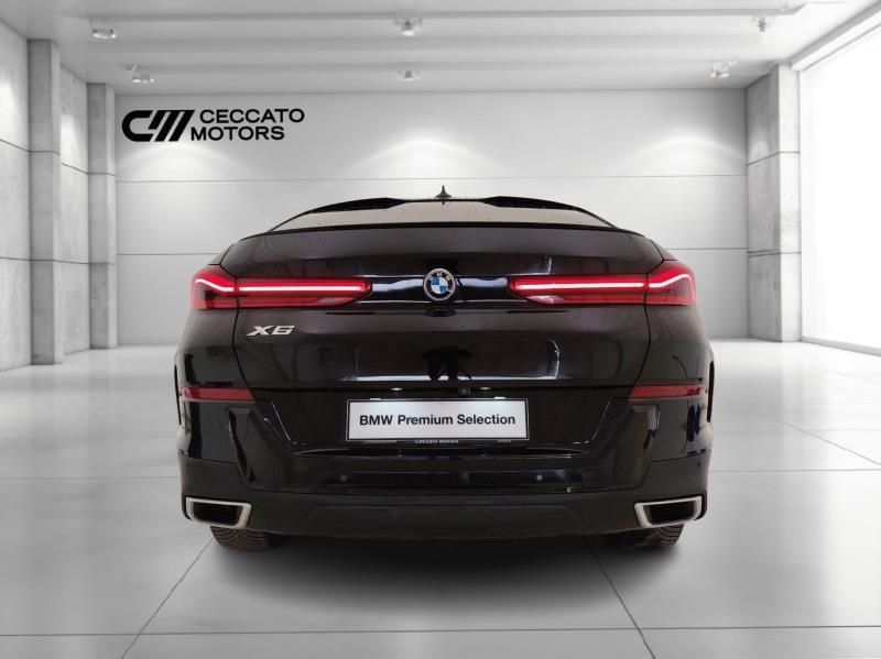 BMW X6 30 d Mild Hybrid 48V xLine xDrive Steptronic