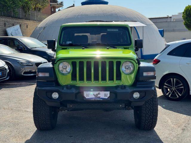 JEEP Wrangler 2.0 Turbo aut.