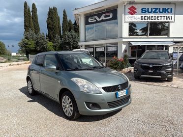 Suzuki Swift 1.2 VVT 4WD GL Top DA 96€/MESE NO ANTICIPO