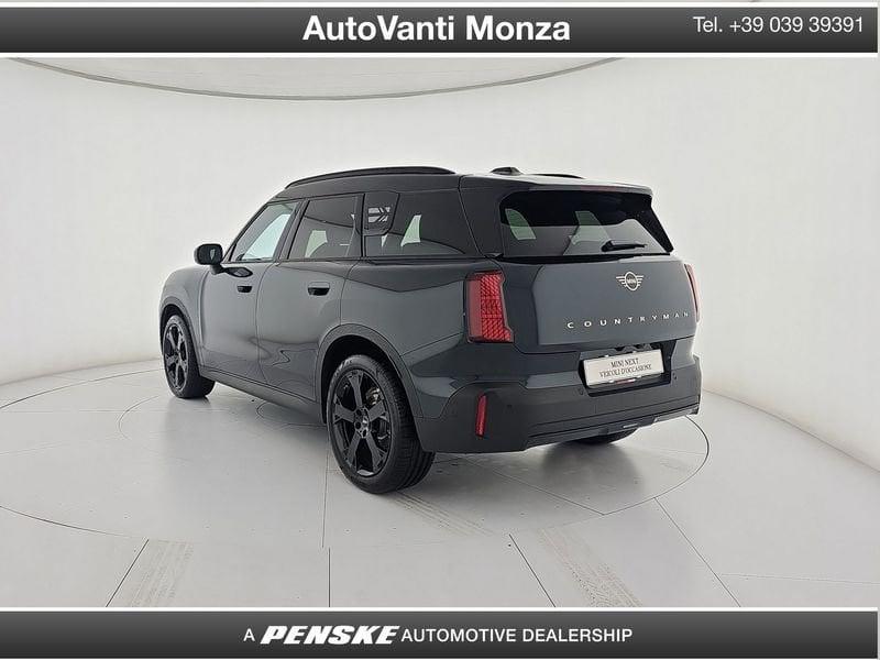 MINI Countryman Mini Countryman 1.5 48V C Classic auto