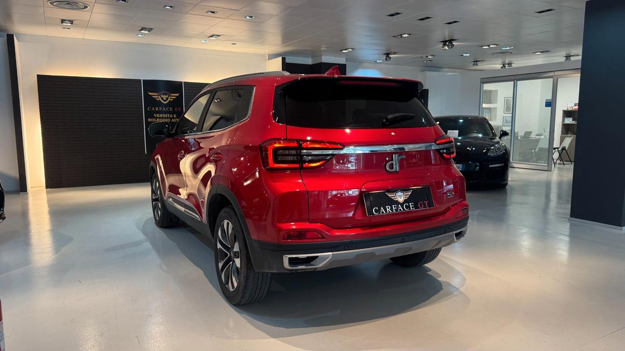 DR 5.0 1.5 BENZINA/GPL 155CV - 2024