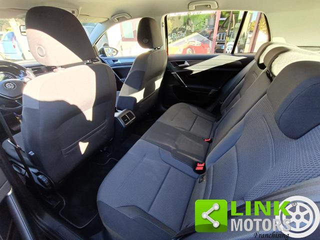 VOLKSWAGEN Golf 1.4 TGI DSG 5p. Executive BlueMotion NEOPATENTATI