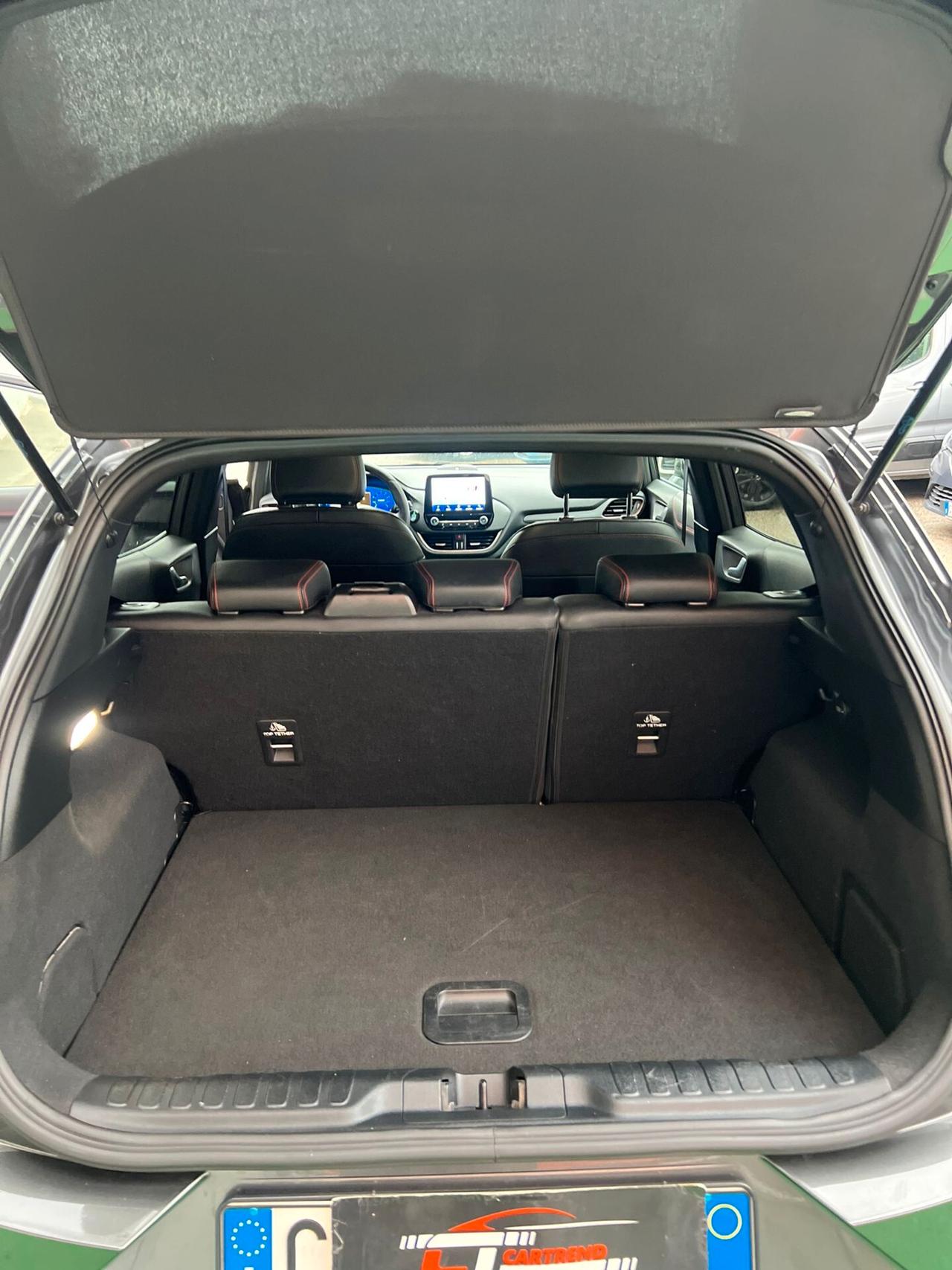 Ford Puma 1.0 EcoBoost Hybrid 125 CV S&S ST-Line X