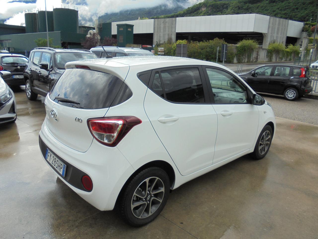 Hyundai i10 1.0 MPI Prime