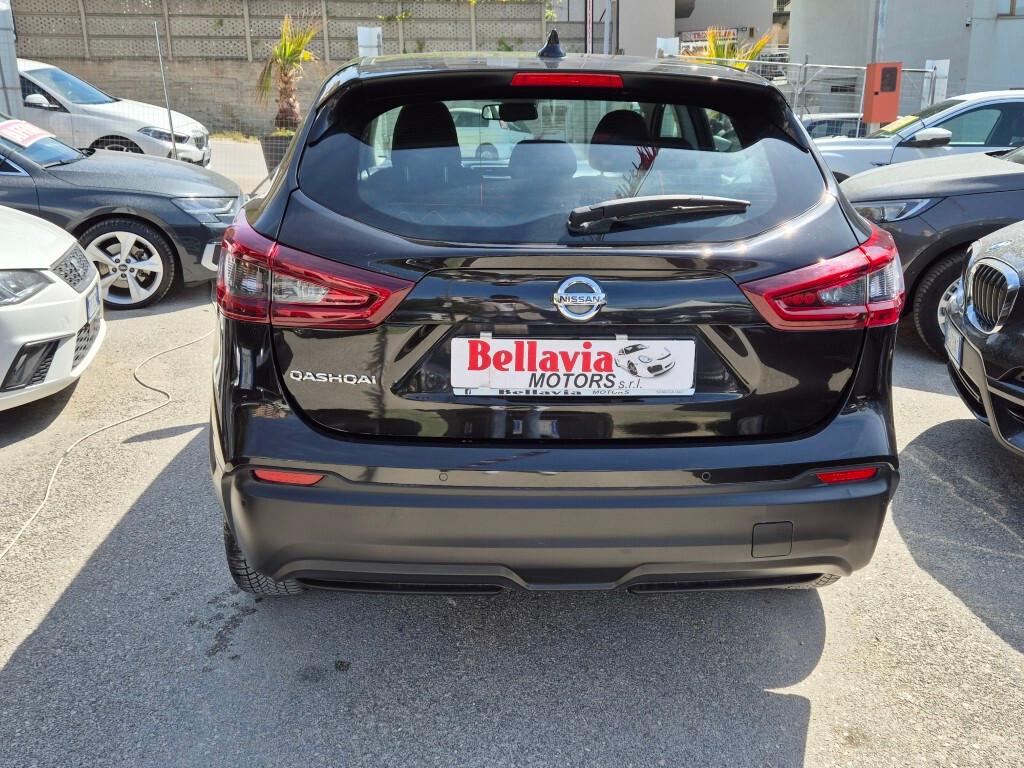 Nissan Qashqai 1.5 dCi 115CV NAVI-CAMERA