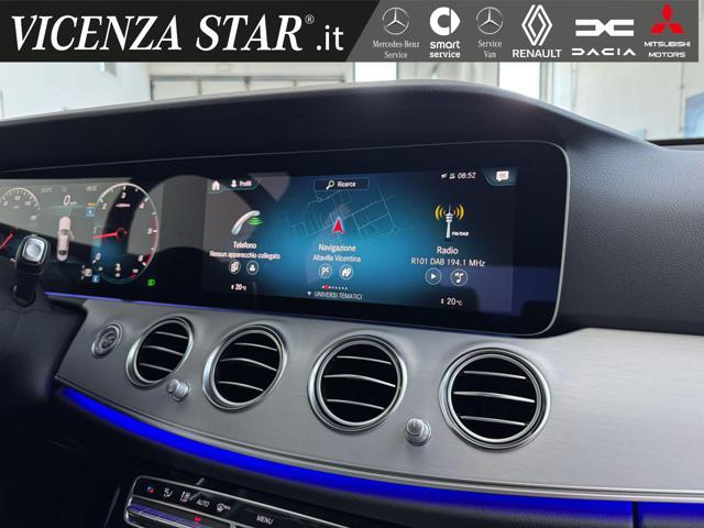 MERCEDES-BENZ E 200 d SPORT