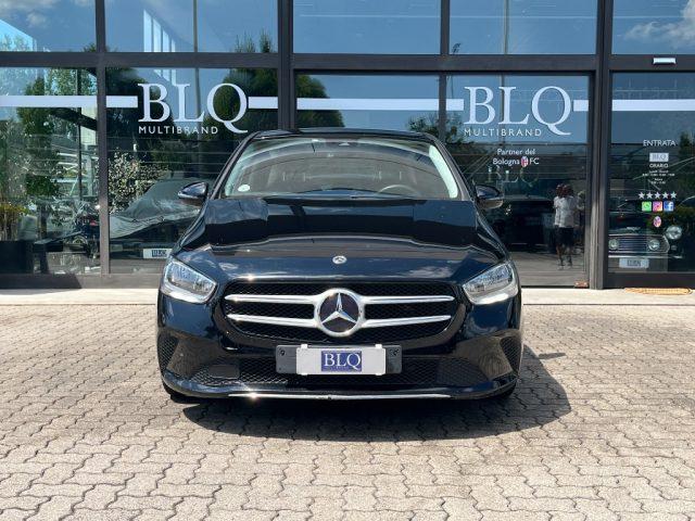 MERCEDES-BENZ B 180 d Automatic Executive