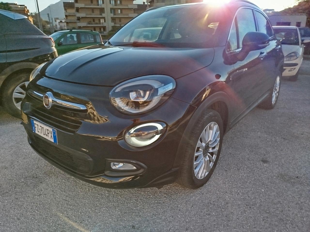 Fiat 500X 1.6 MultiJet 120 CV DCT Cross