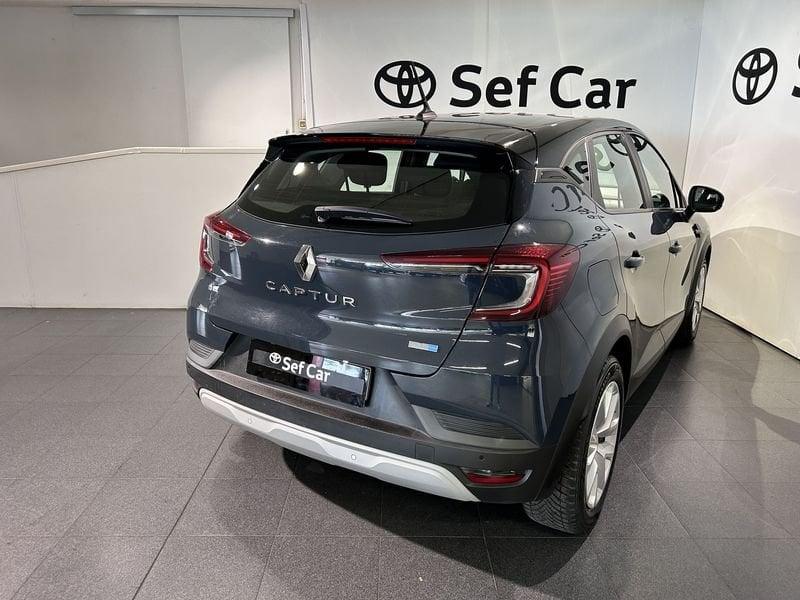 Renault Captur E-Tech hybrid Captur Hybrid E-Tech 145 CV Intens