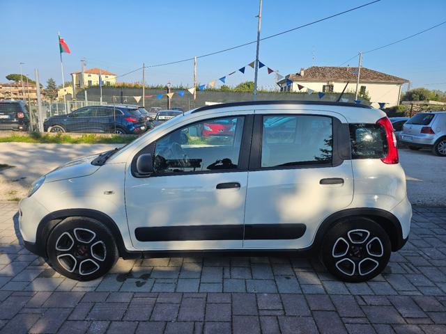 FIAT Panda 1.0 FireFly S&S Hybrid City Life