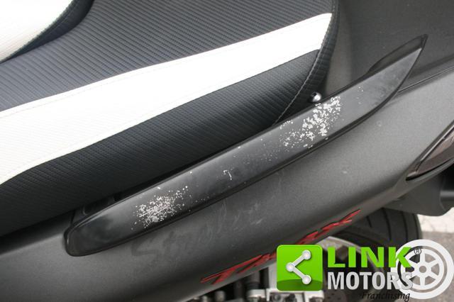 YAMAHA T-Max 500 BLACK MAX