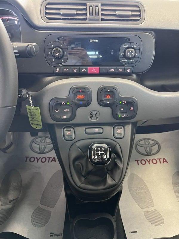 FIAT Panda 1.2 Lounge
