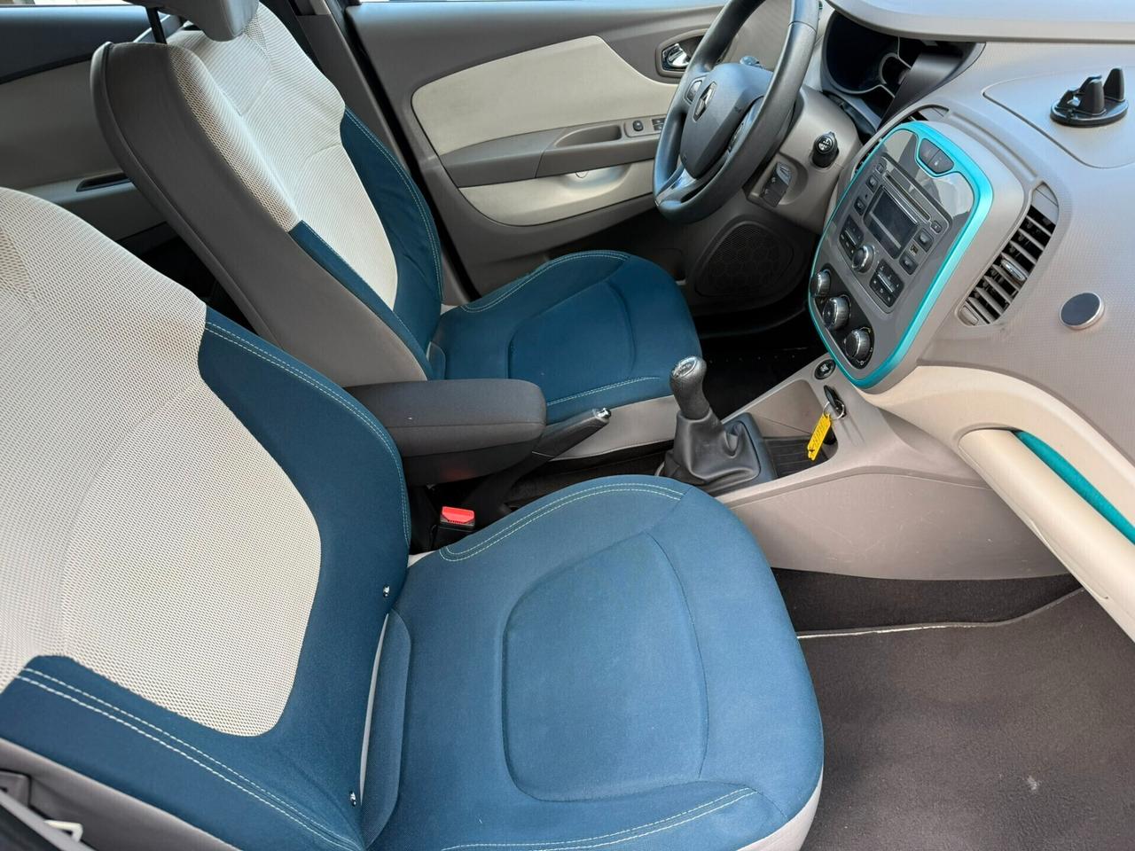 Renault Captur 0.9 TCe 12V 90 CV Start&Stop Live