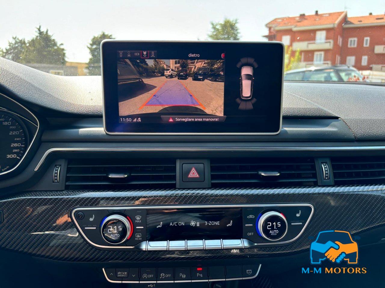 Audi A4 g tron