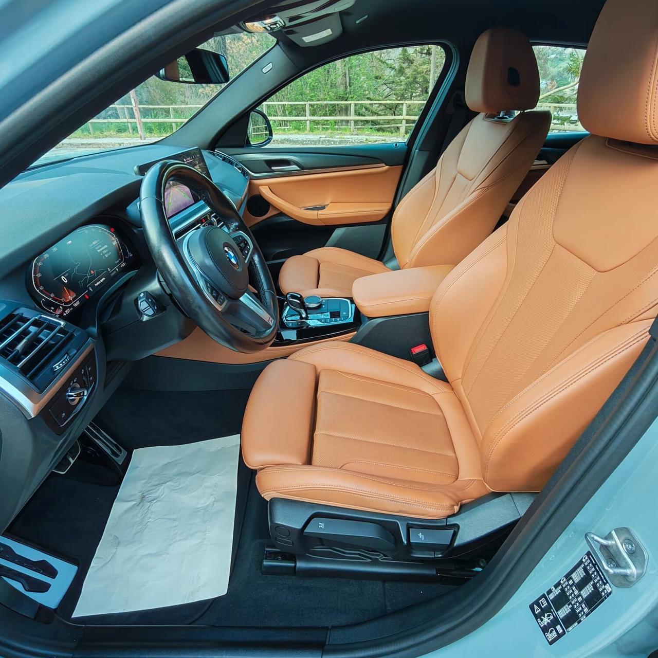 Bmw X4 M xDrive20d 48V Msport