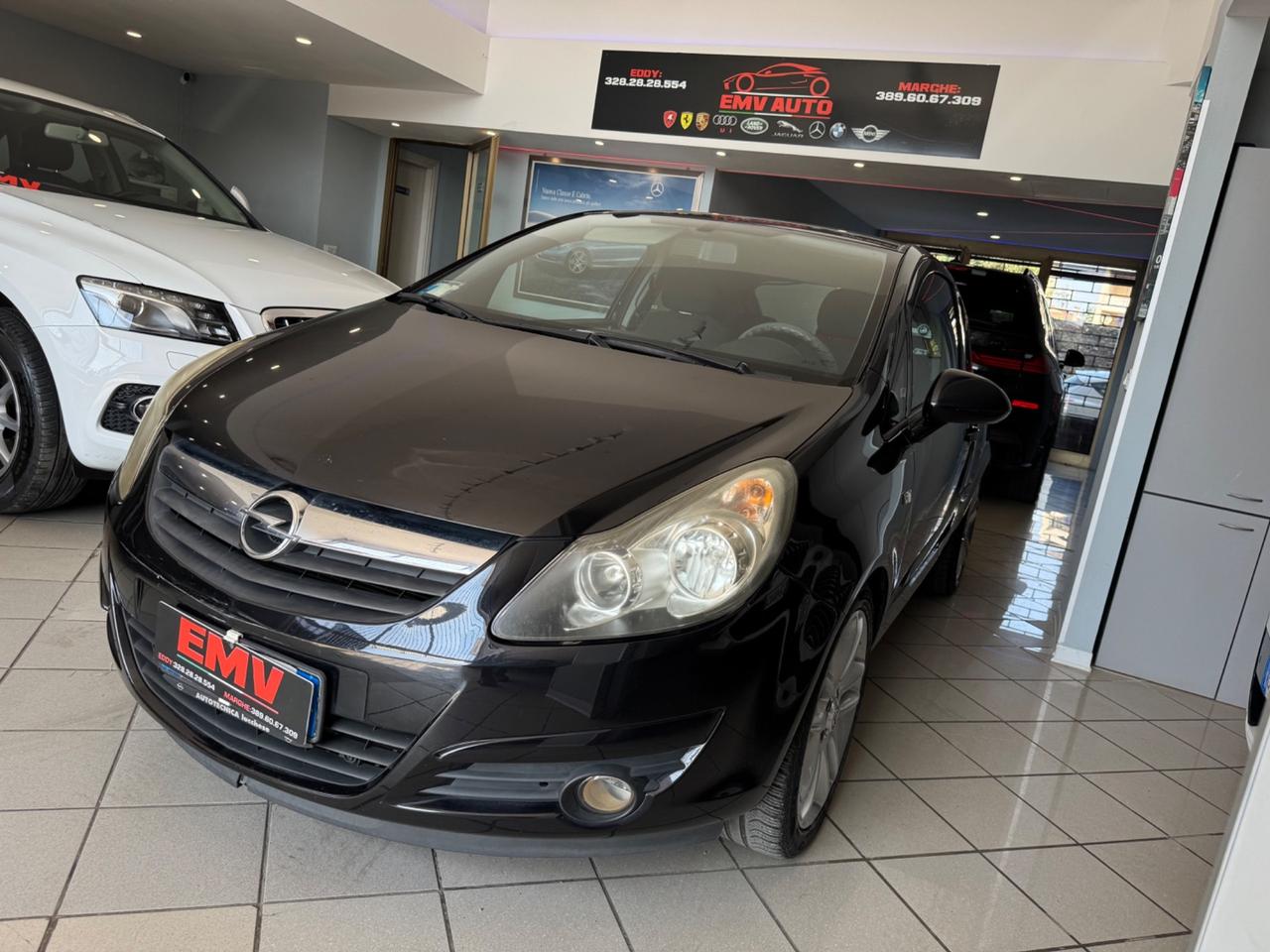 Opel Corsa 1.2 3 porte Sport
