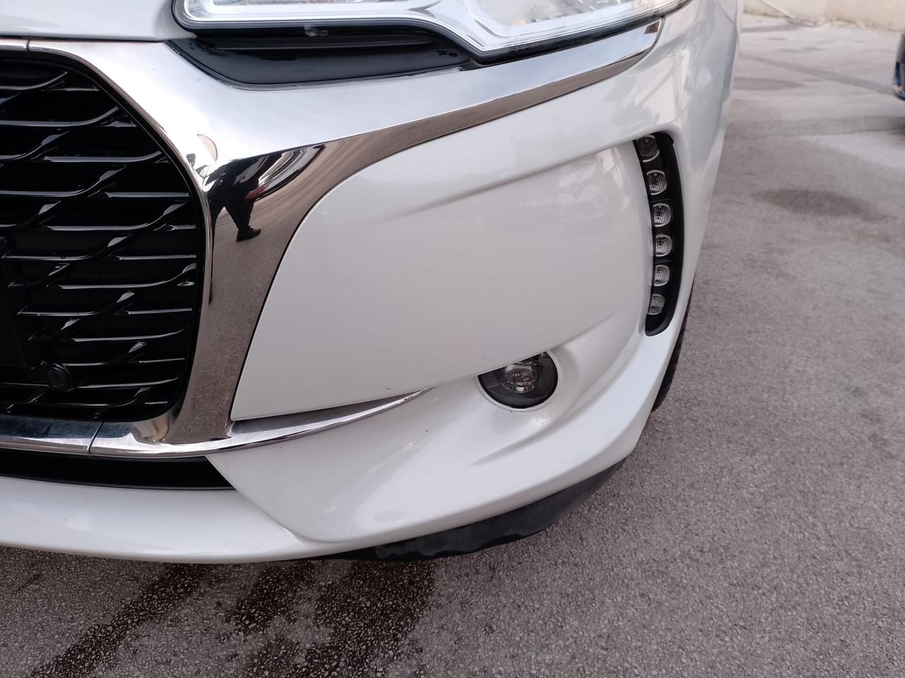 Ds3 Restyling 2017 1,6 Diesel Euro 6