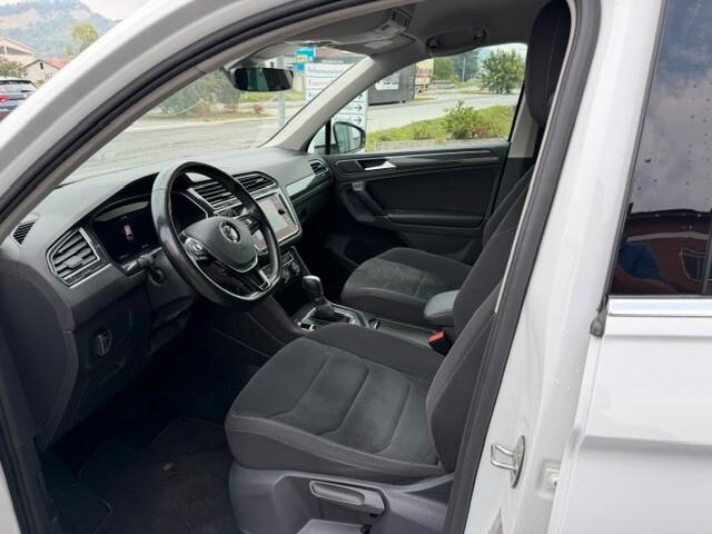 Volkswagen Tiguan 2.0 TDI SCR DSG 4MOTION Advanced BMT