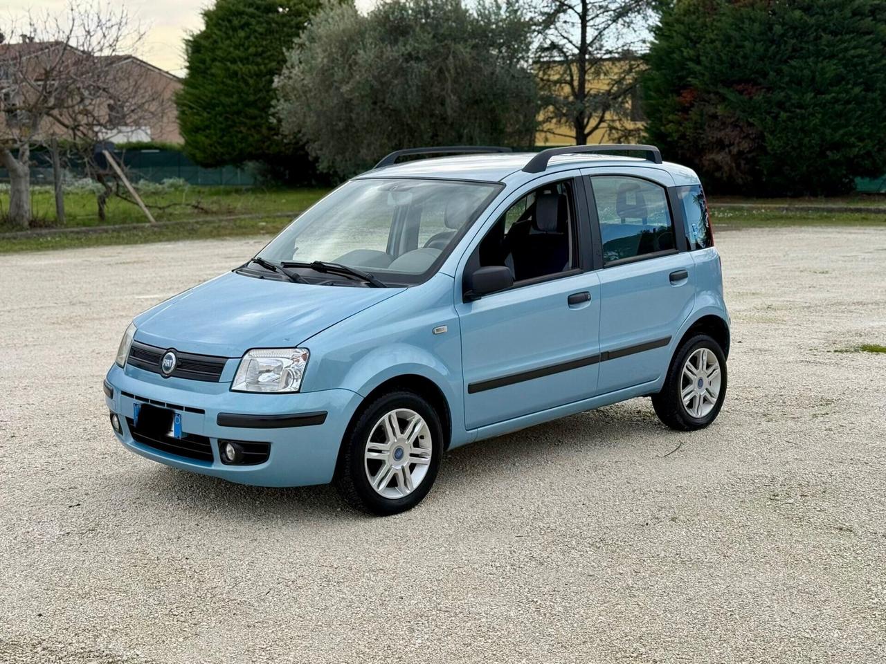 Fiat Panda 1.2 Benzina/metano UNIPRO neopatentati