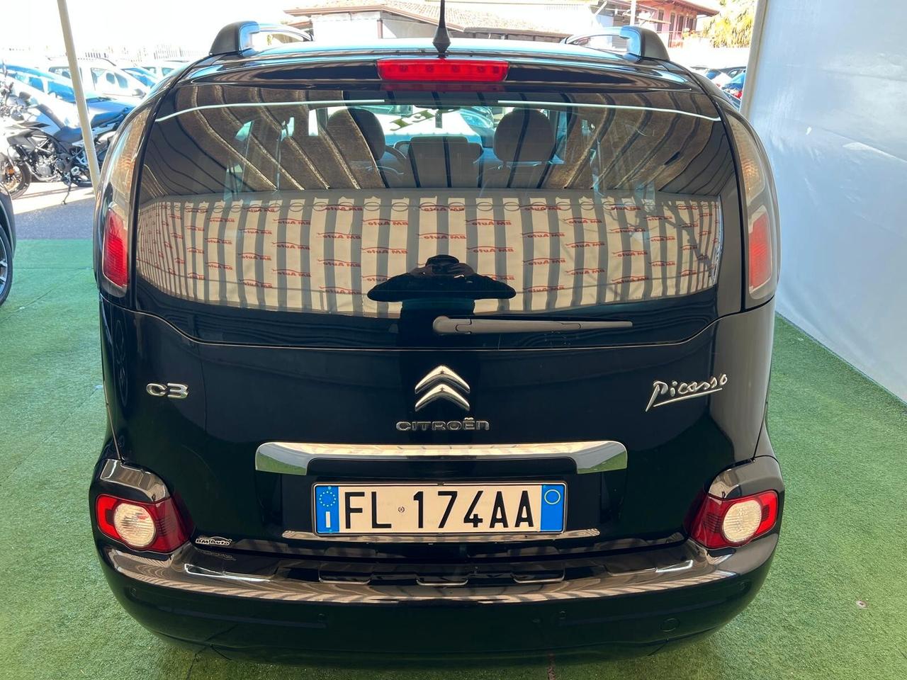 CITROEN C3 PICASSO 1.6 DIESEL 100CV