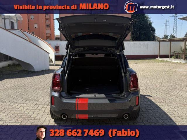 MINI Countryman 2.0 Cooper S Countryman Automatica