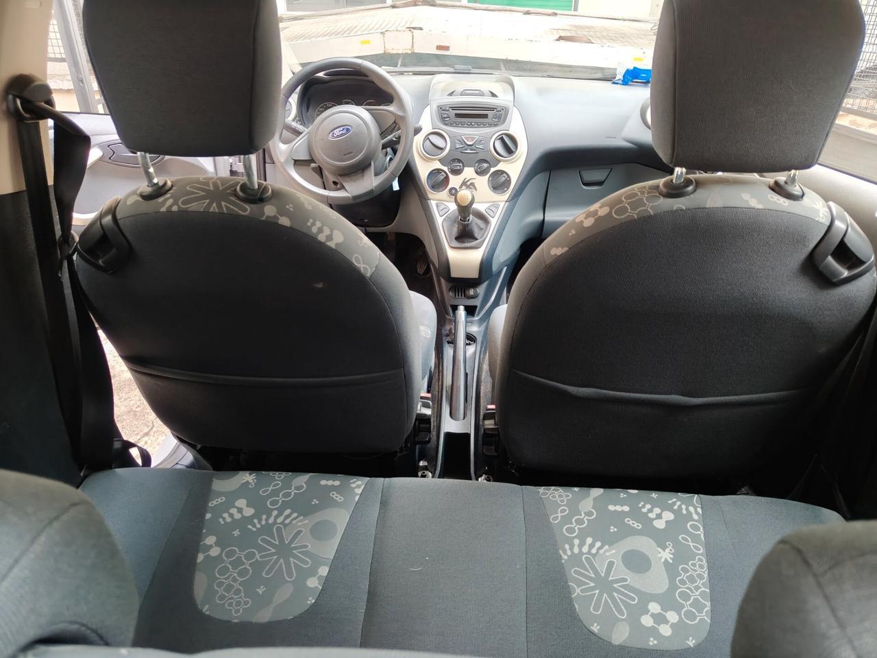 Ford Ka Ka+ 1.2 8V 69 CV Bz.-GPL