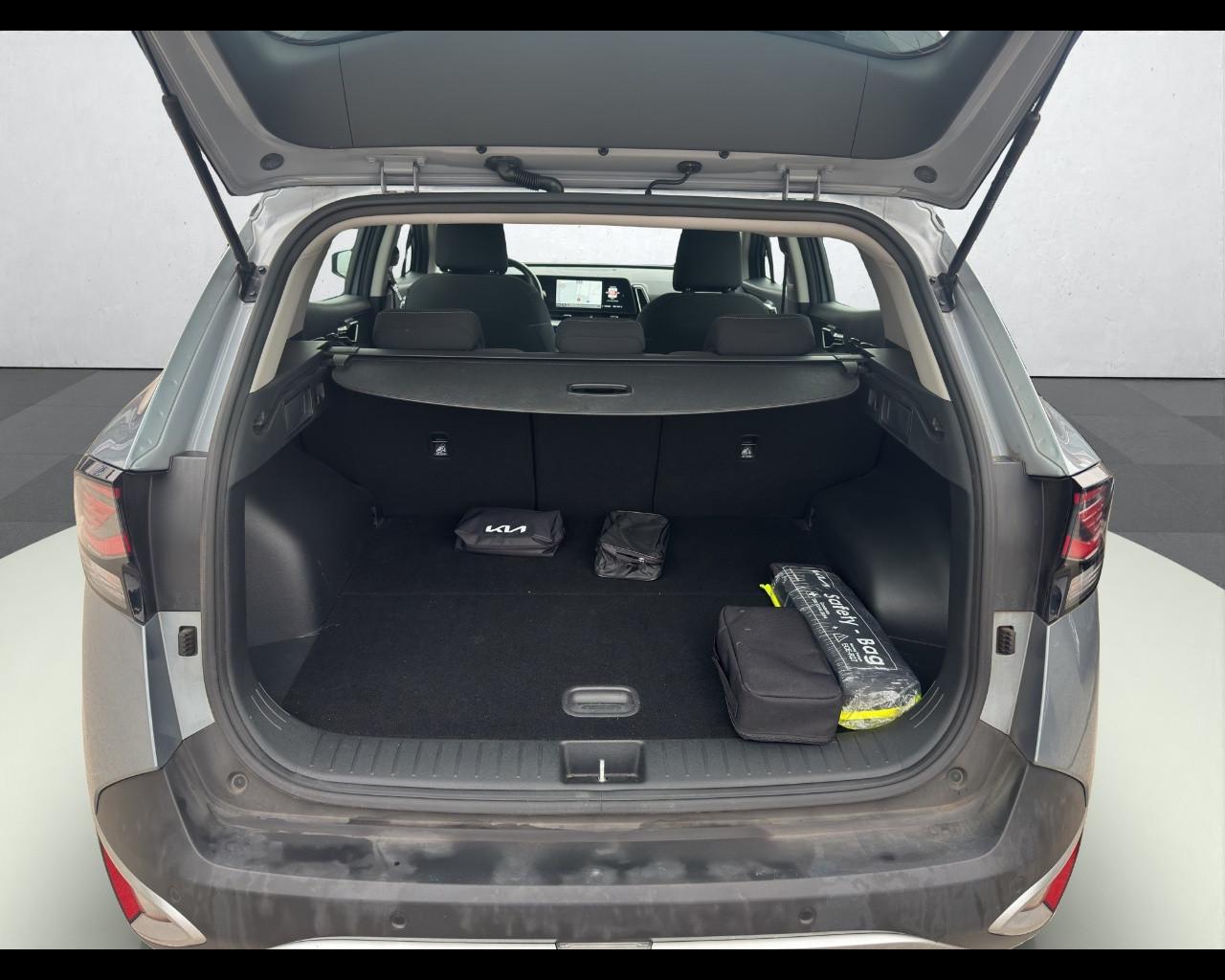 KIA Sportage 5ª serie - Sportage 1.6 TGDi GPL Business