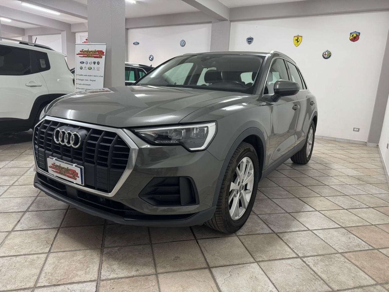 AUDI Q3 2.0 TDI (150) Stronic Business Advance 2019