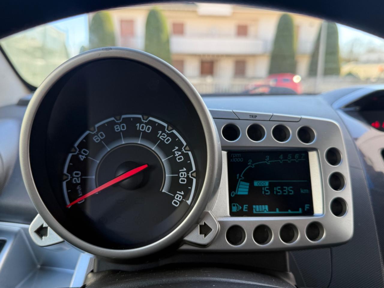 Chevrolet Spark 1.0 GPL DI SERIE 2033 NEOPAT 2013