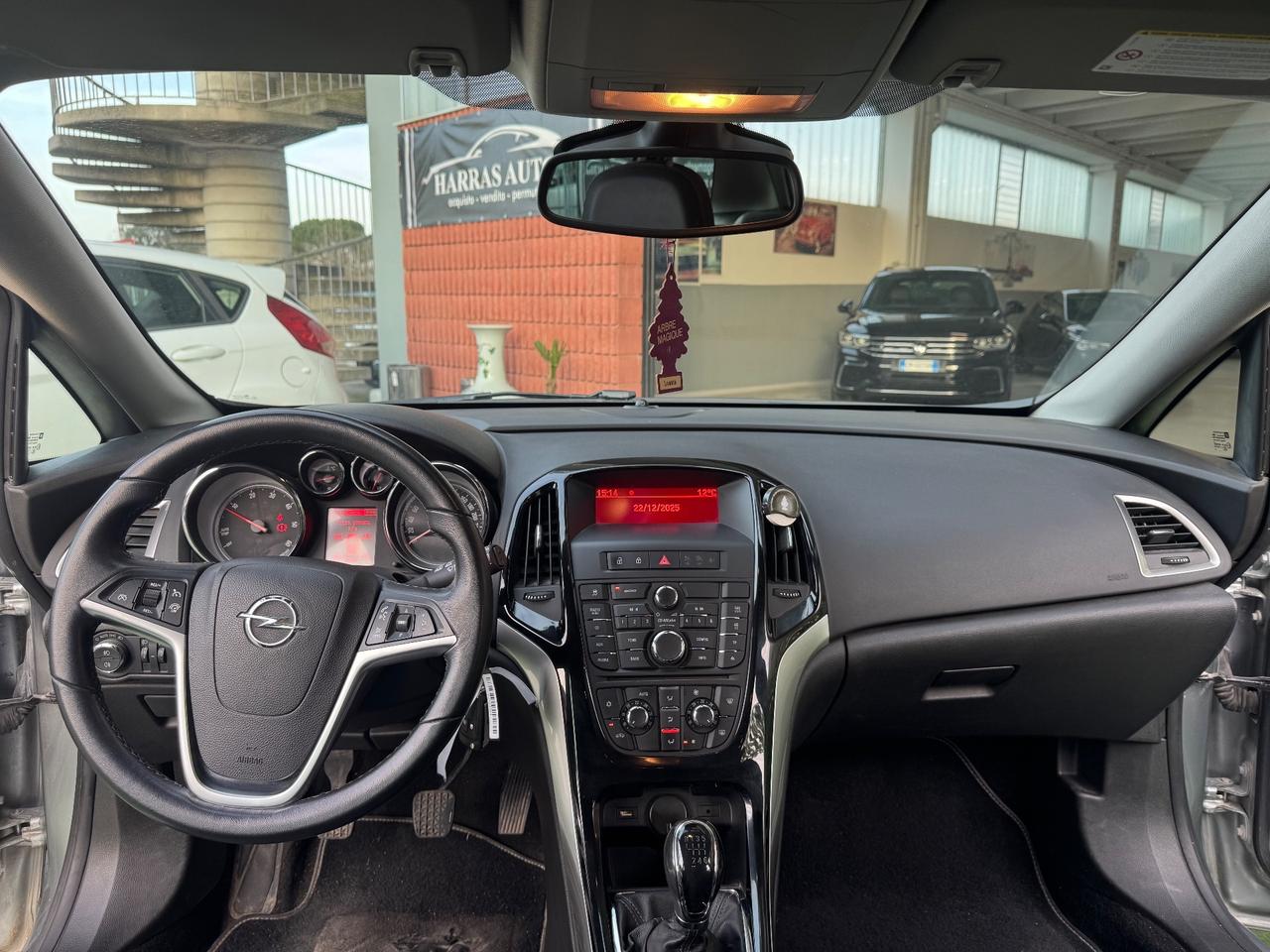 Opel Astra 2.0 CDTI 165CV Sports Tourer aut. Elective