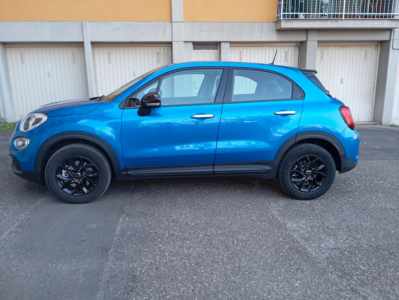 Fiat 500X 1.5 T4 Hybrid 130 CV DCT PREZZO REALE