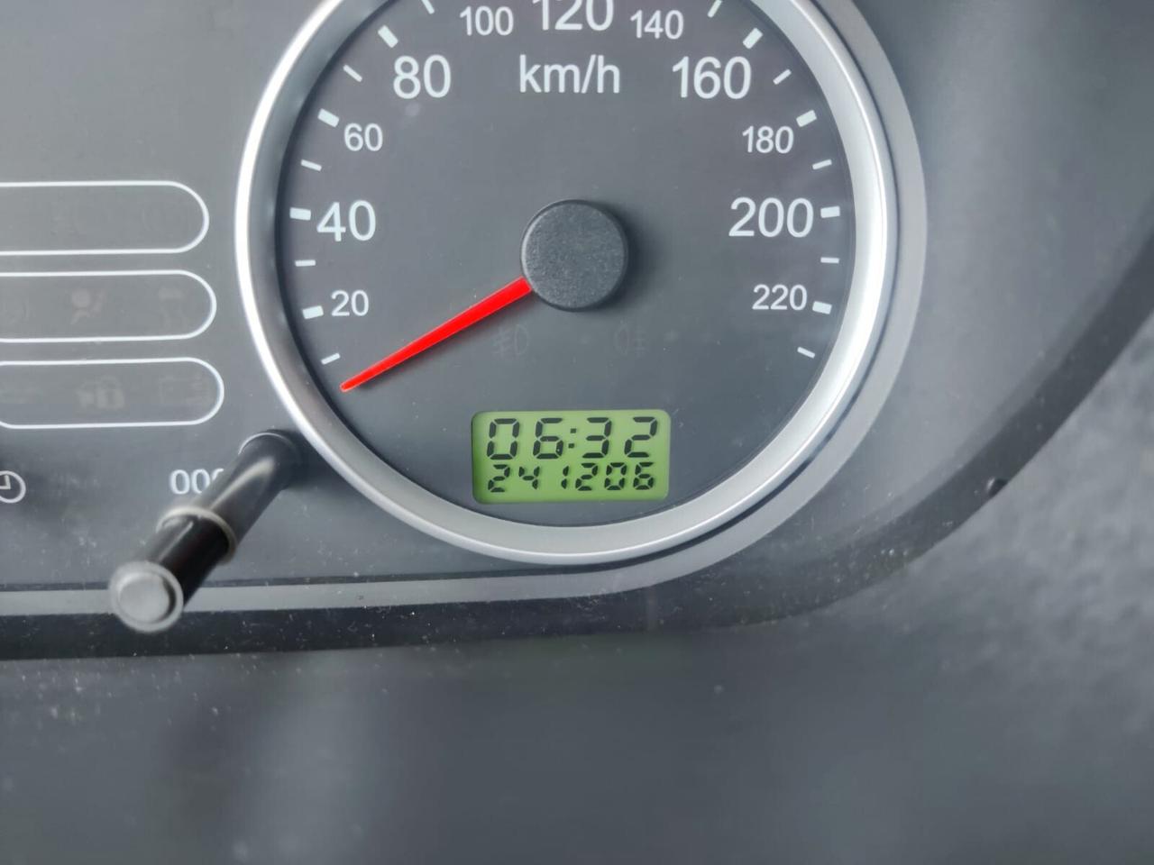 Ford Fusion 1.4 TDCi