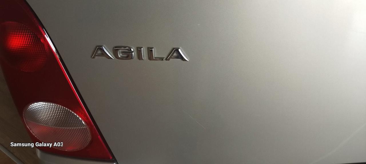 Opel Agila 1.2 BELLA !!!