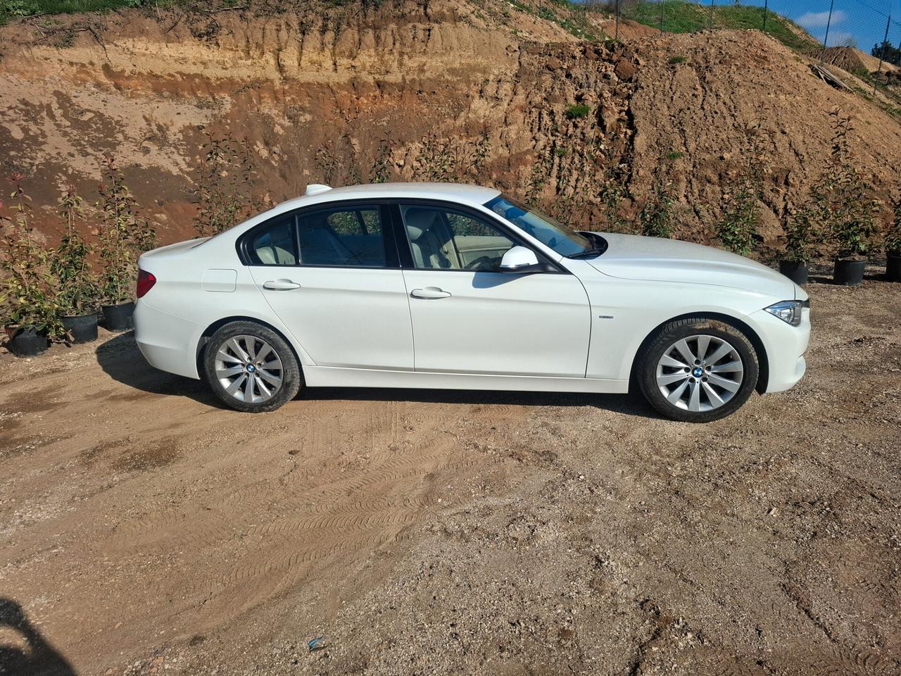 Bmw 318 318d Modern