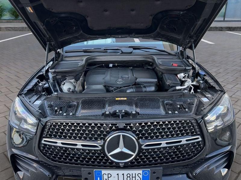 Mercedes-Benz GLE 300 d 4Matic Mild Hybrid AMG Line Premium Plus