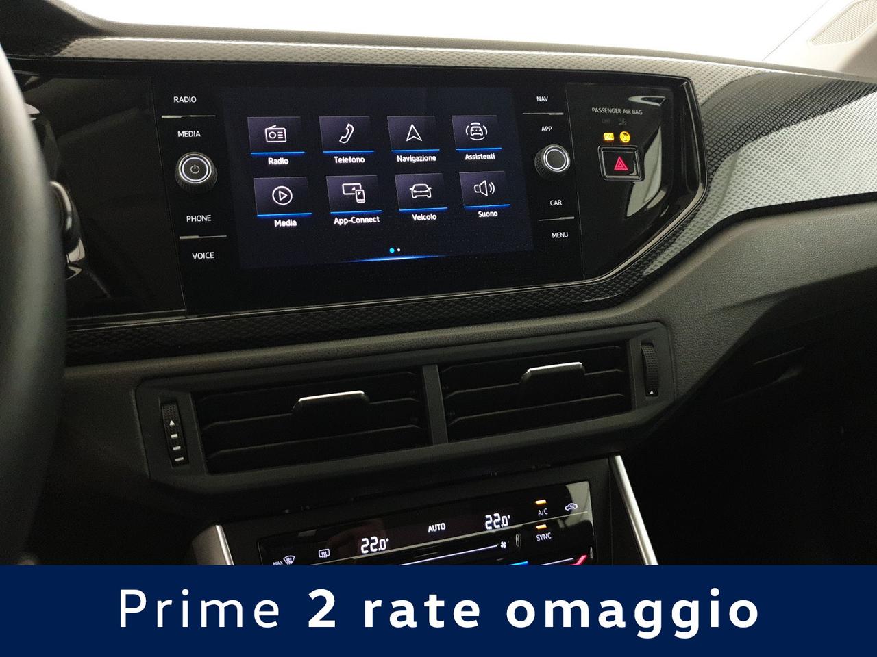 Volkswagen Polo 1.0 tsi life 95cv