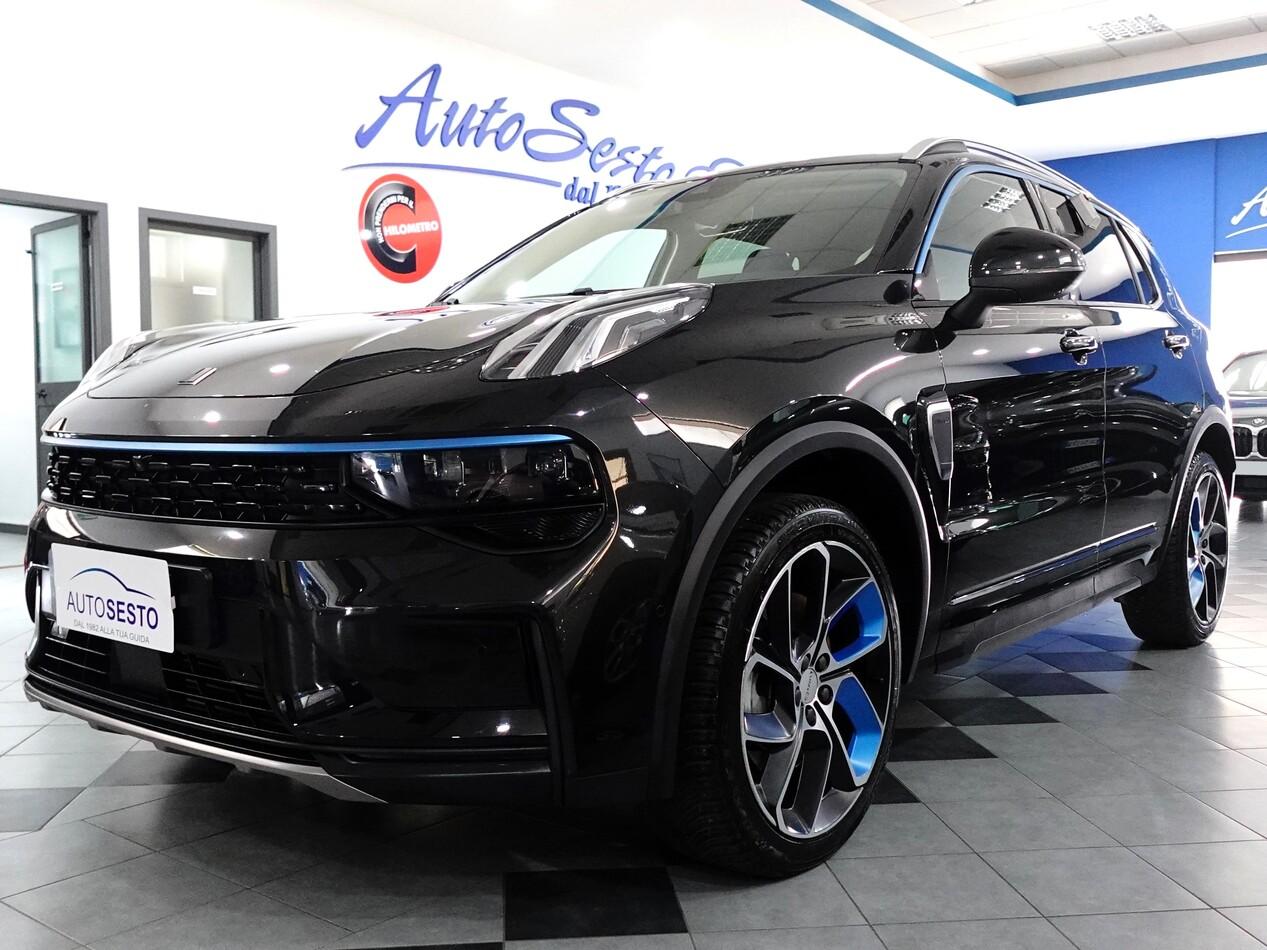 Lynk and Co 01 1.5 BZ 261 CV PHEV 01