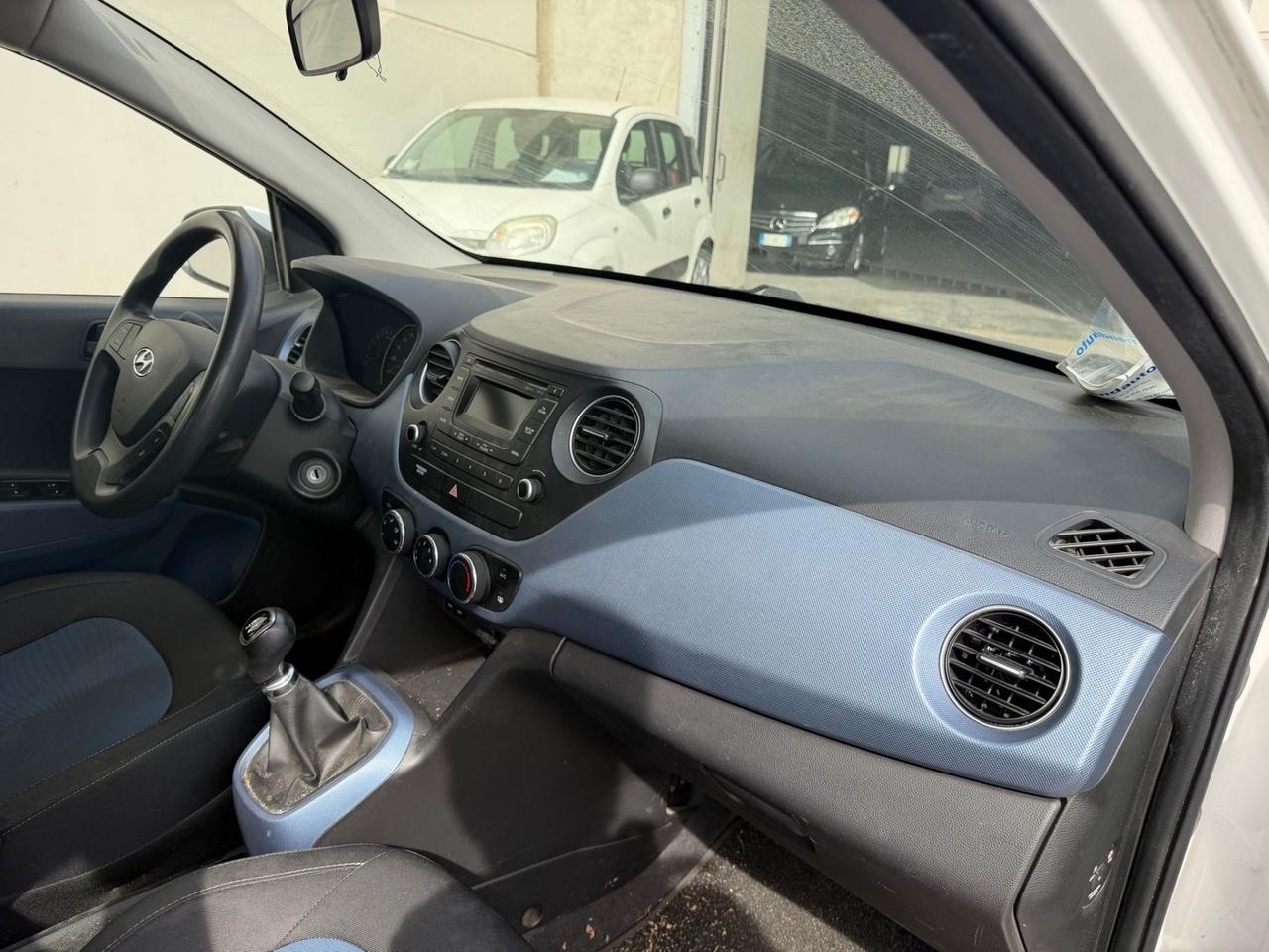 Hyundai i10 1.0 MPI Style PROBLEMA AL MOTORW