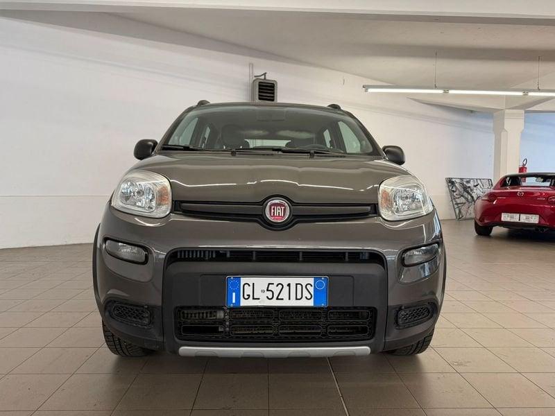 FIAT Panda Panda 0.9 t.air t. Wild 4x4 s&s 85cv