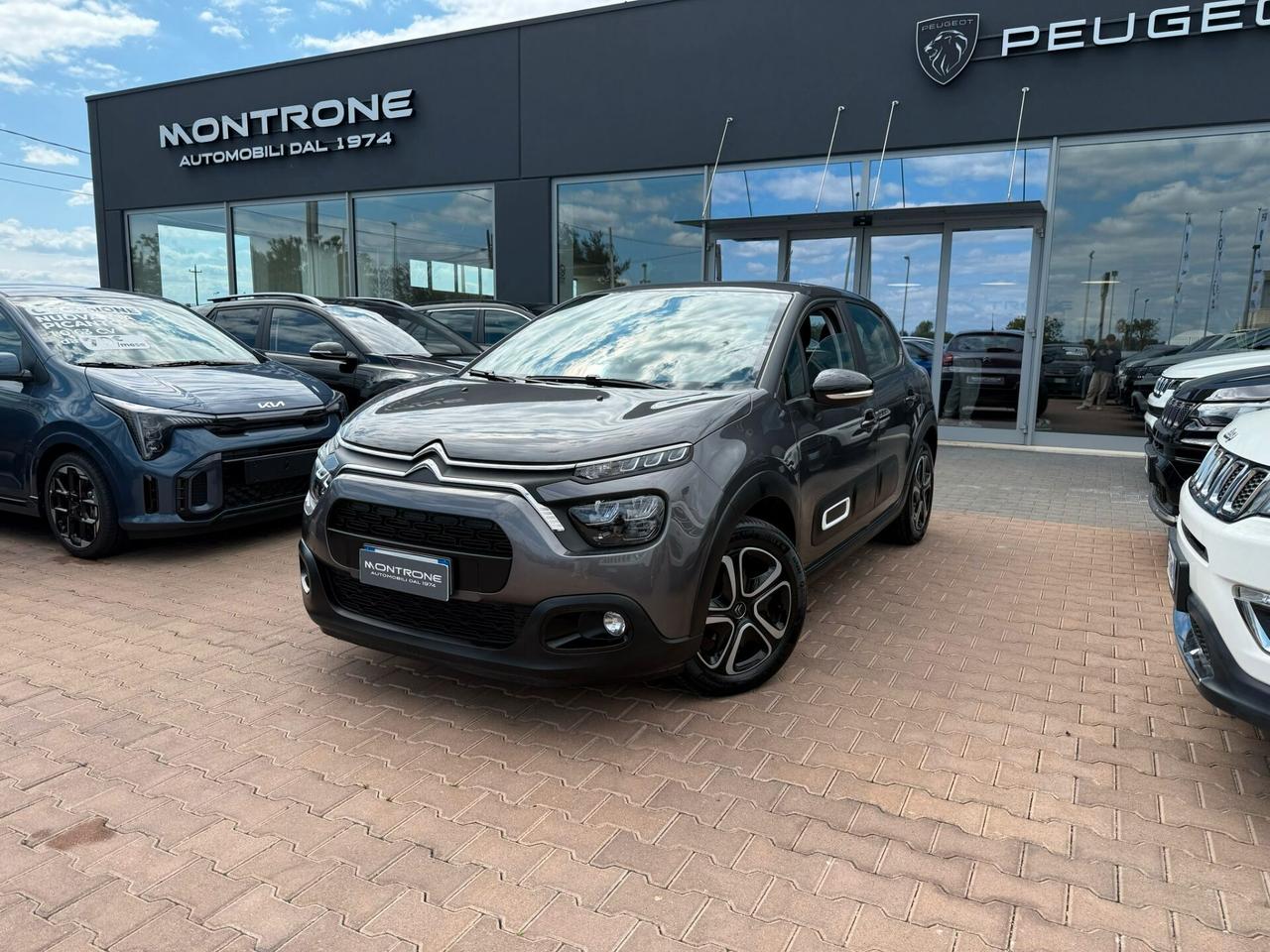 Citroen C3 PureTech 83 S&S Plus