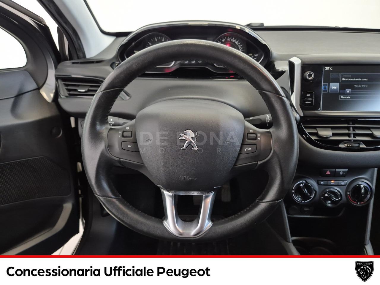 Peugeot 208 3p 1.2 puretech active 82cv