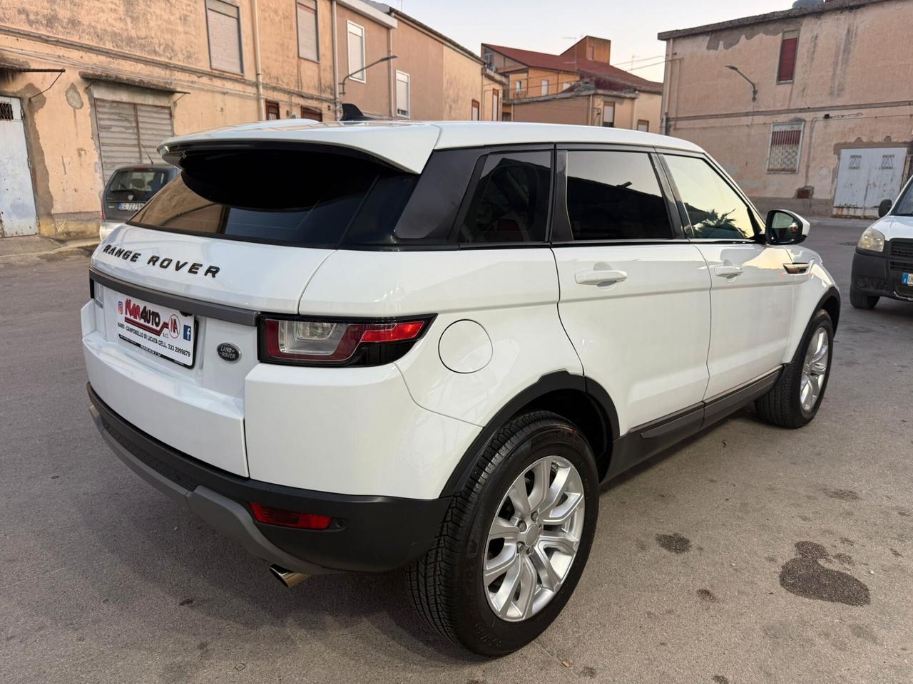 Land Rover Range Evoque 2.0 TD4 150 CV