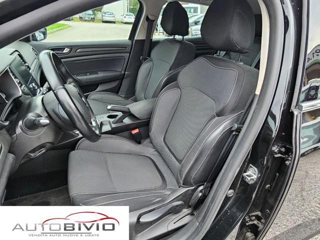 RENAULT Megane Mégane Blue dCi 115 CV Business