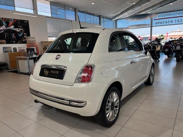 Fiat 500 1.3 Multijet 16V 95 CV Lounge *NEOPATENTATI*