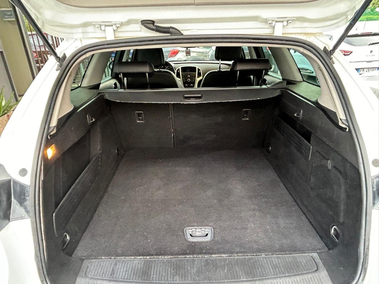 Opel Astra 1.6 CDTI EcoFLEX S&S Sports Tourer Elective